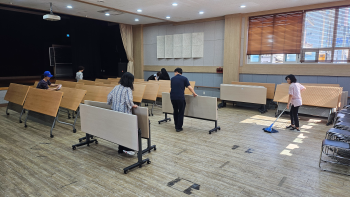 부산은행 봉사활동